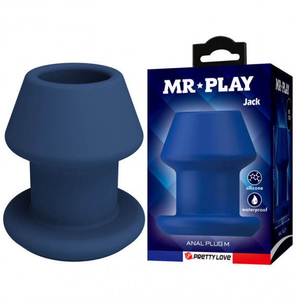 MR PLAY - Jack Hollow Expansion Dilator (M Size)